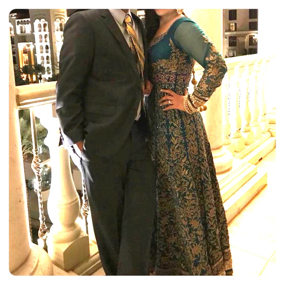 Indian outfit